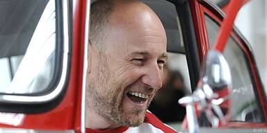 Roland Düringer legt ein 