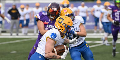 Vienna Vikings Graz Giants