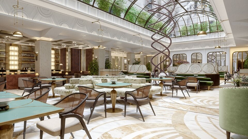Luxus-Hotel-Opening des Jahres: Mandarin Oriental Wien eröffnet am 20. Oktober