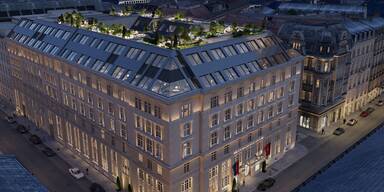 Luxus-Hotel-Opening des Jahres: Mandarin Oriental Wien eröffnet am 20. Oktober