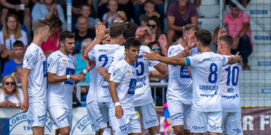 Vienna gewinnt Derby gegen FAC