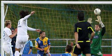 WAC nach 2:2 auf Meisterkurs