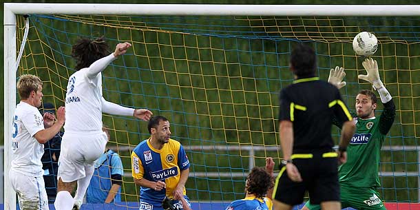 WAC nach 2:2 auf Meisterkurs