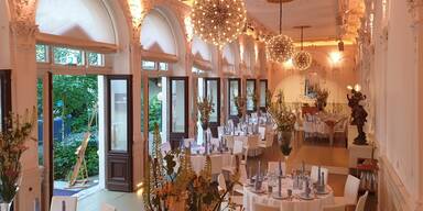 Tartufo Totale im VIENNABallhaus