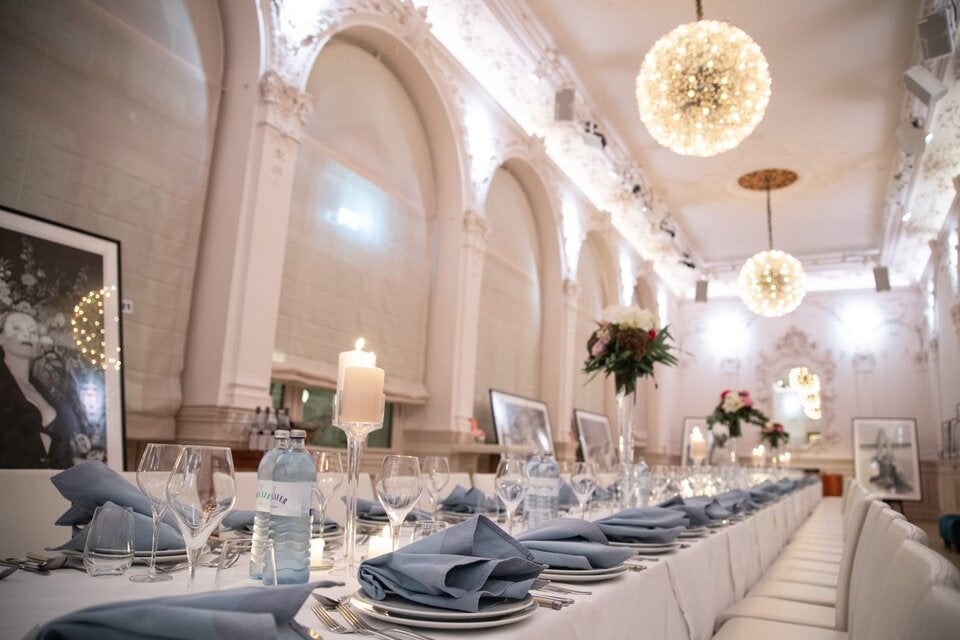 Tartufo Totale im VIENNABallhaus