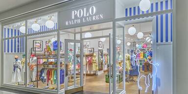 Ralph Lauren eröffnet neuen Store in Wien
