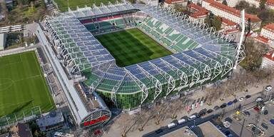 Allianz-Stadion in Wien