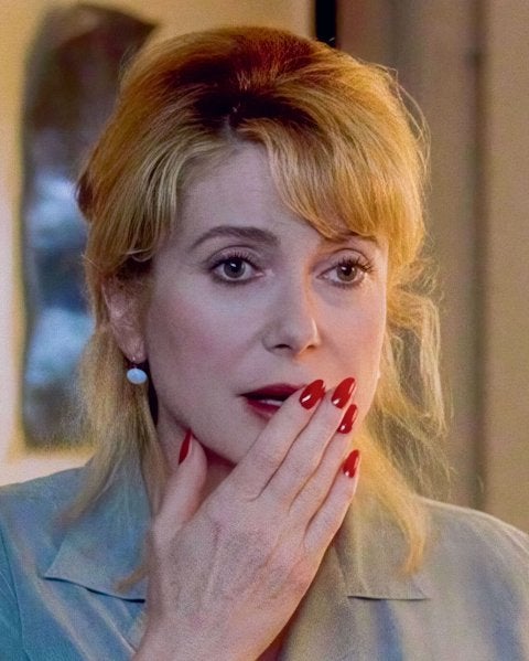 Deneuve, DJ Eidinger und Voodoo als Viennale-Hits