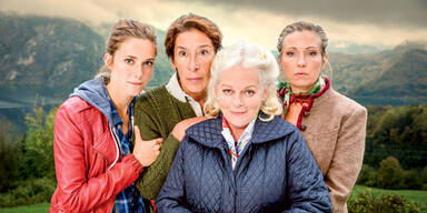 Sechs neue Morde f&uuml;r "Vier Frauen"