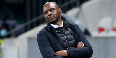 Crystal-Palace-Coach Patrick Viera