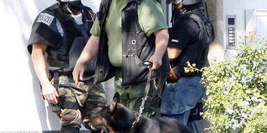 Mutmaßlicher Bombenleger ergab sich