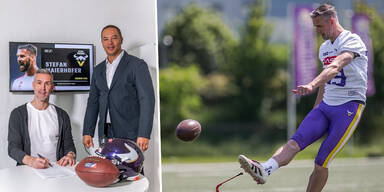 Vienna Vikings Maierhofer