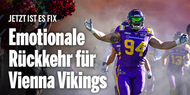 Vienna Vikings Grünsteidl