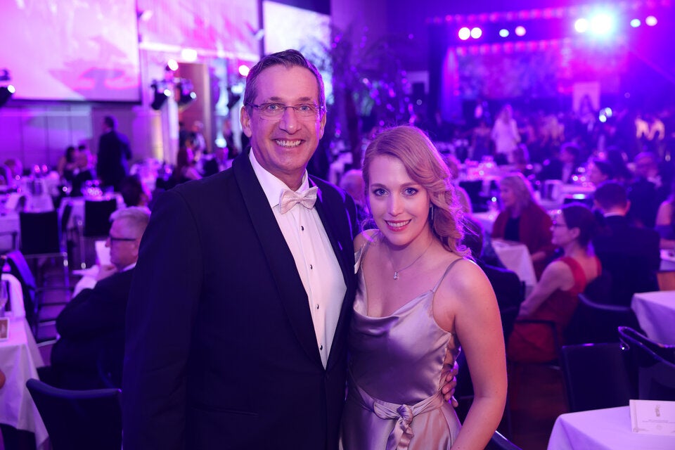 Viktor Gernot und seine Julia