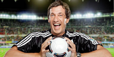 Viktor Gernot pr&auml;sentiert "Gernots Verl&auml;ngerung"