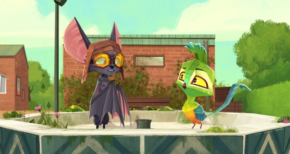 37. Kinderfilmfestival: Von Superkräften und Gespenstern