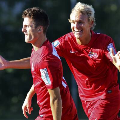 Wr. Viktoria wirft Kapfenberg raus