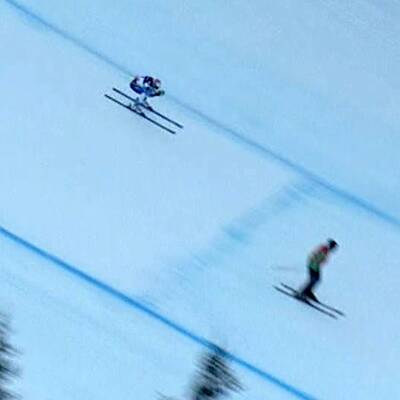 Die Highlights der WM in Schladming