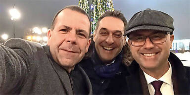 Rechnungshof schaut in die FP&Ouml;-Russland-Causa