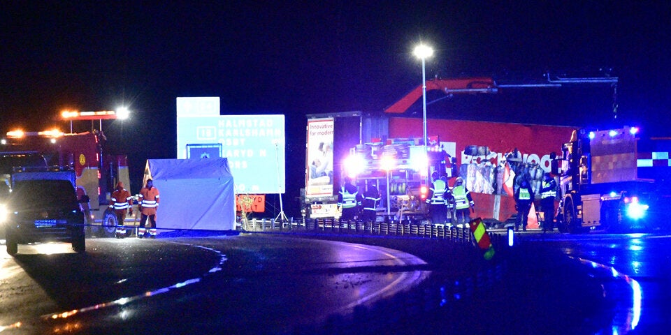 Mohammed-Karikaturist stirbt bei Horror-Crash