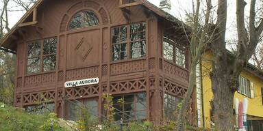 Villa Aurora: Mieter soll raus