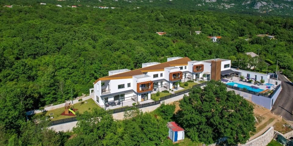 Kroatien-Urlaub in der eigenen Villa