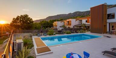 Kroatien-Urlaub in der eigenen Villa