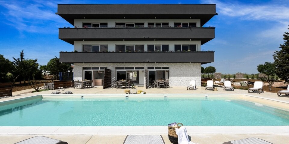 Kroatien-Urlaub in der eigenen Villa