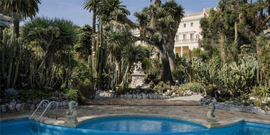 Teuerstes Haus der Welt steht zum Verkauf