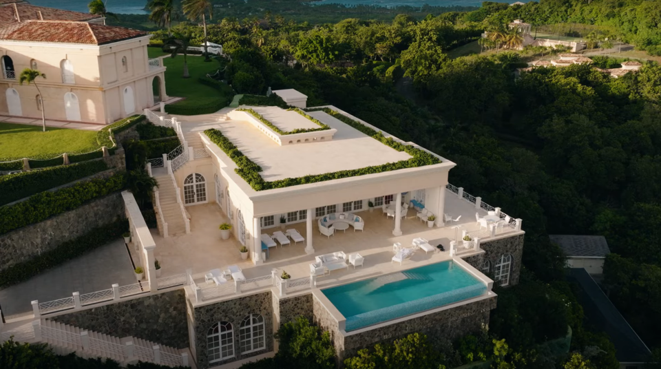 Kein Schnäppchen: Eines der teuersten Häuser überhaupt steht zum Verkauf