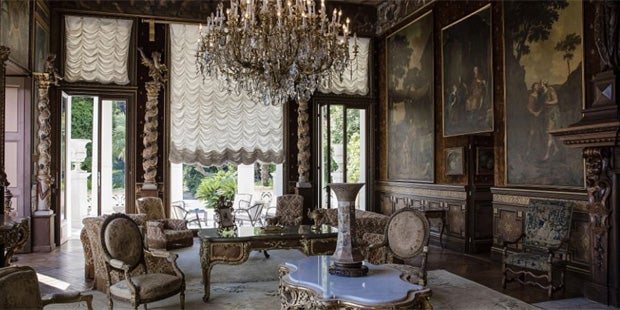 Teuerstes Haus der Welt steht zum Verkauf