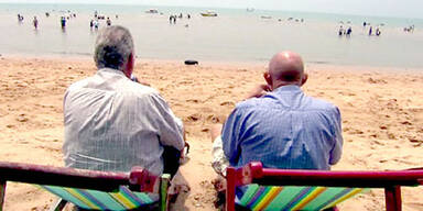 Deutschlands wildeste Rentner auf Urlaub
