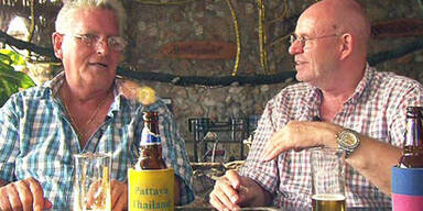 Deutschlands wildeste Rentner auf Urlaub