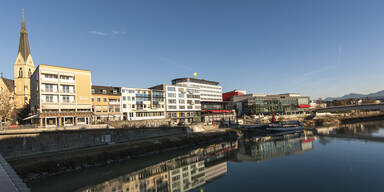 Mehr &Uuml;berwachungskameras in Villach