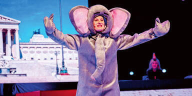 Villacher Fasching narrt Corona