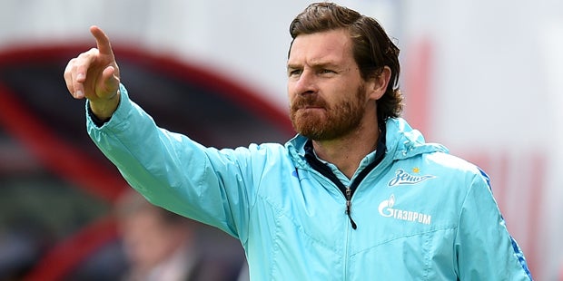 Andre Villas Boas