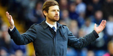 Villas-Boas neuer Tottenham-Coach