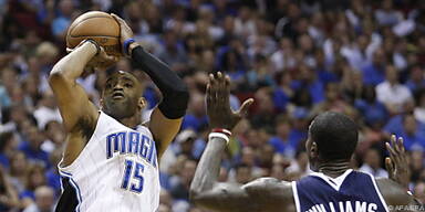 Vince Carter scorte 24 Punkte