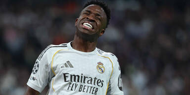 Deswegen nahm Vini Jr. Hattricker Valverde den Elfer weg