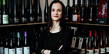 Vinothekarin setzt auf Winzerinnen