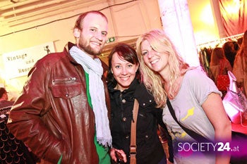 Vintage Salon Vienna lädt zu Mode und Tanz