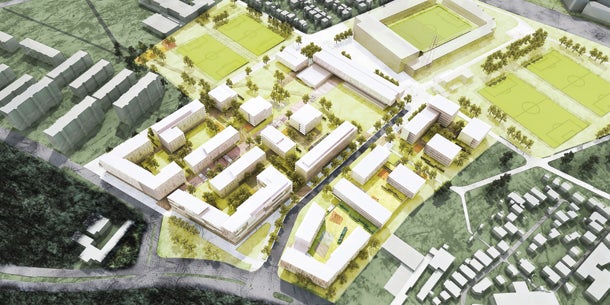 Die großen Wiener Bauprojekte