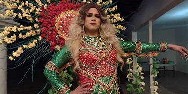 "K&ouml;nigin der sexuellen Vielfalt" zu Tode gepr&uuml;gelt