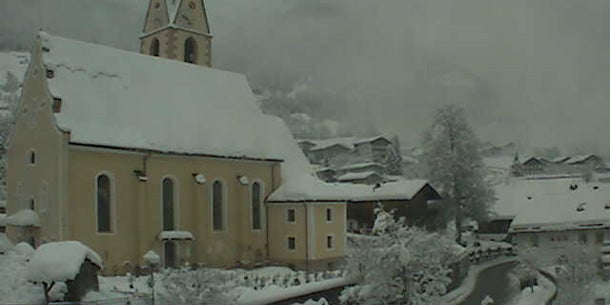 35 cm Neuschnee im Süden, sonst auch sonnig