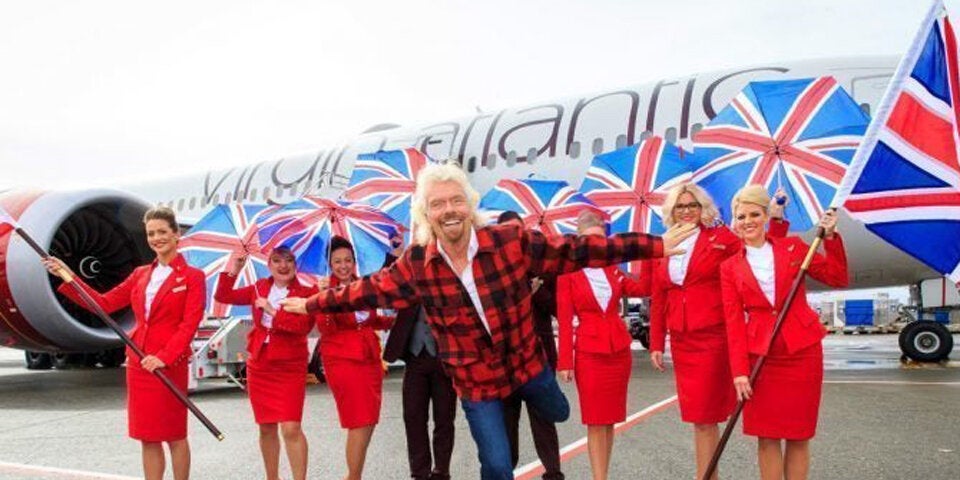 Multi-Milliardär Branson bettelte um staatliche Hilfe