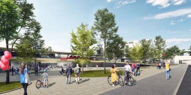 Hietzing uneins nach Entscheid zur Verbindungsbahn