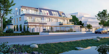 Glorit Obere Alte Donau