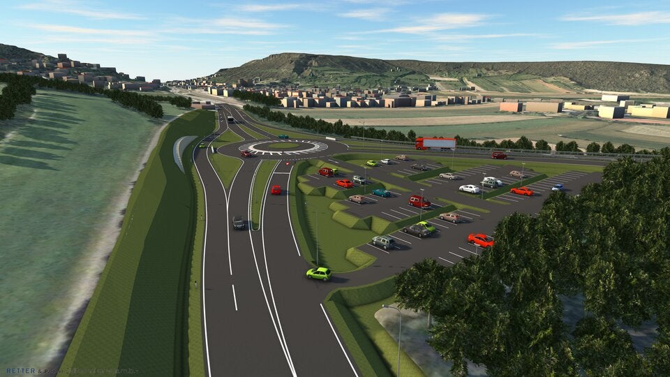 Baustart für Sicherheitsausbau auf AST Wöllersdorf im Frühjahr 2026.