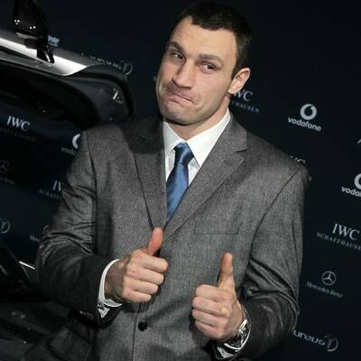 Boris Becker & Johannes B. Kerner