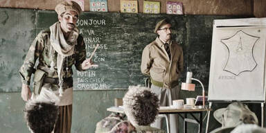 Zwei Hobby-Terroristen wollen Paris sprengen 